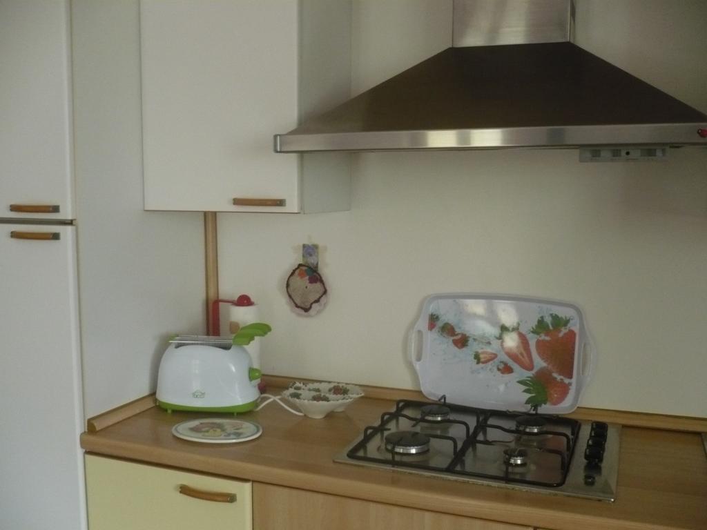 Appartamento Michela Brenzone sul Garda Zimmer foto
