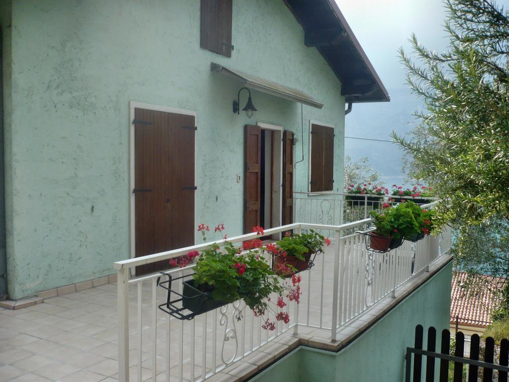 Appartamento Michela Brenzone sul Garda Zimmer foto
