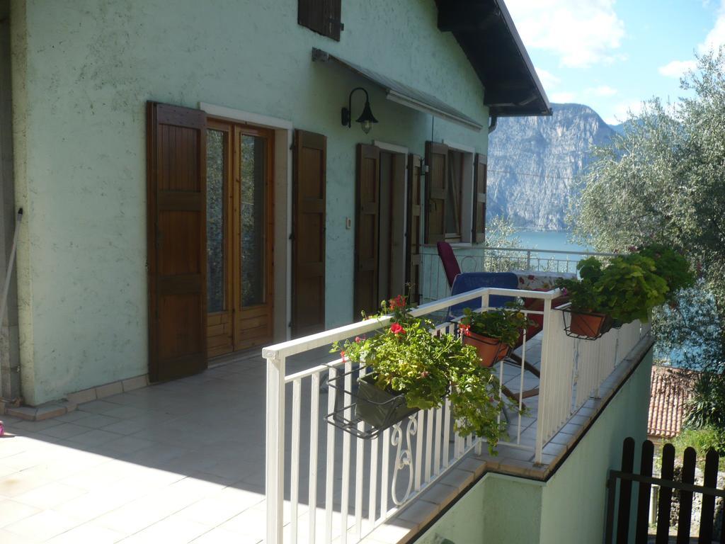 Appartamento Michela Brenzone sul Garda Zimmer foto