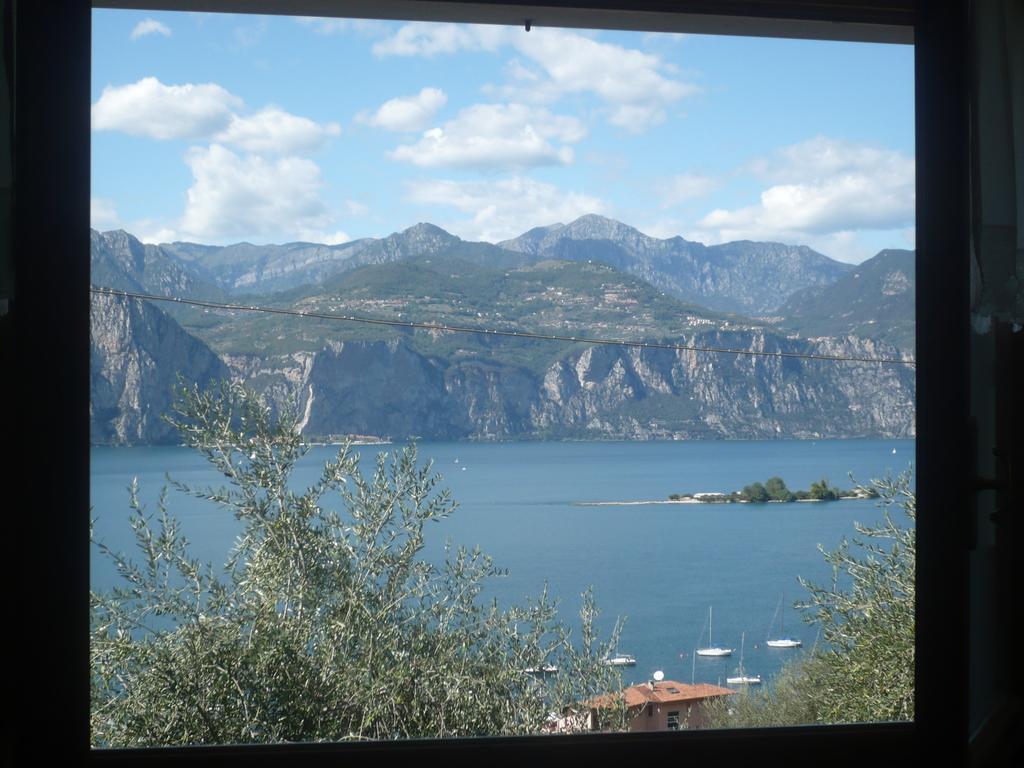 Appartamento Michela Brenzone sul Garda Zimmer foto