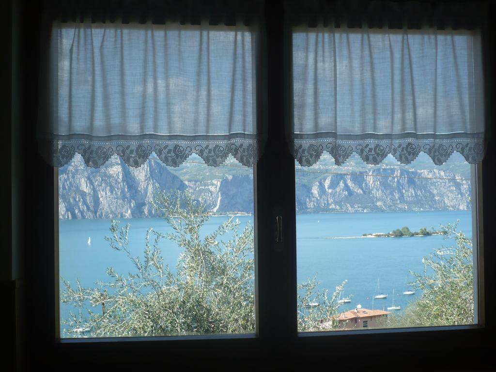 Appartamento Michela Brenzone sul Garda Zimmer foto